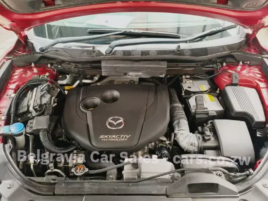Picture of Mazda CX-5 2016