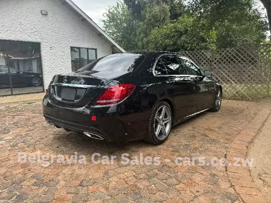 Picture of Mercedes Benz C-Class 2016