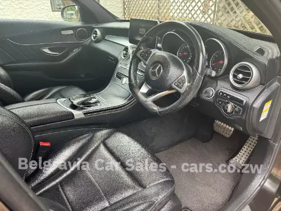 Picture of Mercedes Benz C-Class 2016
