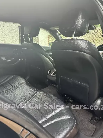 Picture of Mercedes Benz C-Class 2016