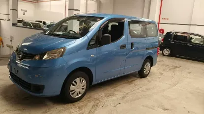 Picture of Nissan Nv200 2018