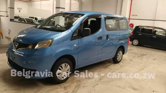 Picture of Nissan Nv200 2018