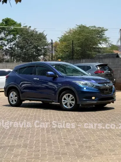 Picture of Honda Vezel 2016