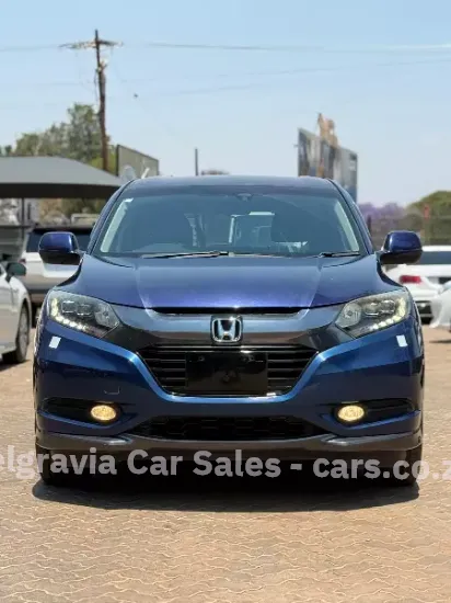 Picture of Honda Vezel 2016