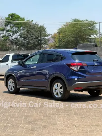 Picture of Honda Vezel 2016