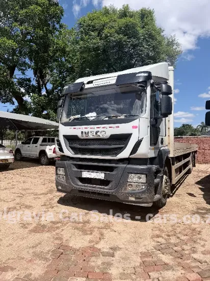 Picture of Iveco 2014