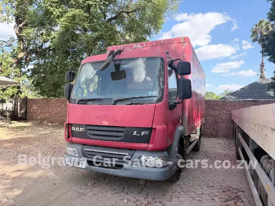 Picture of DAF LF 2013