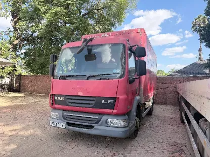 Picture of DAF LF 2013