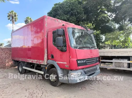 Picture of DAF LF 2013