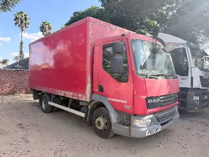 Picture of DAF LF 2013