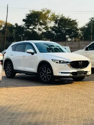 Picture of Mazda CX-5 2017