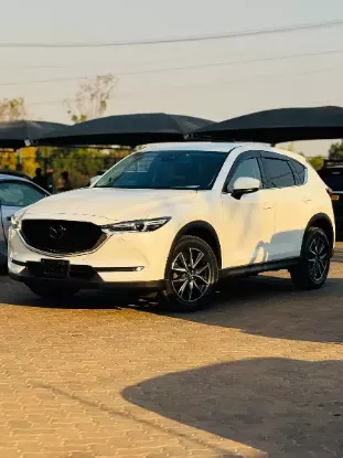 Picture of Mazda CX-5 2017