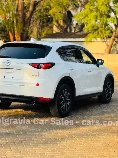 Picture of Mazda CX-5 2017