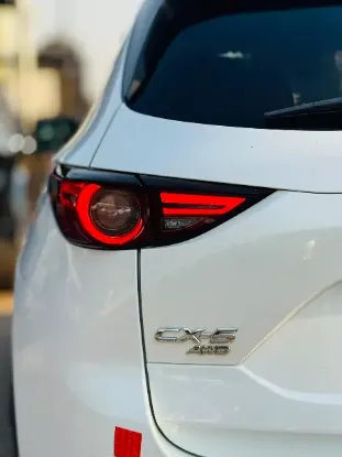Picture of Mazda CX-5 2017