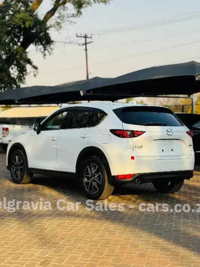 Picture of Mazda CX-5 2017