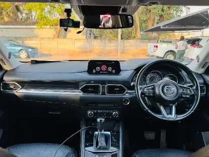 Picture of Mazda CX-5 2017