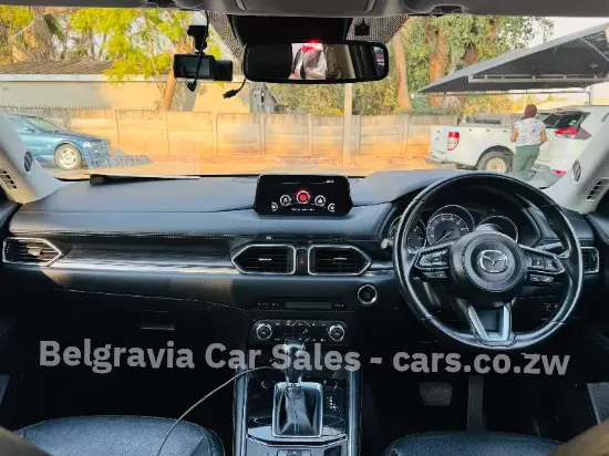 Picture of Mazda CX-5 2017