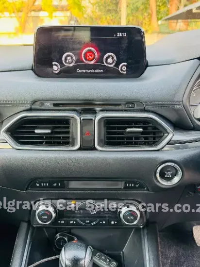 Picture of Mazda CX-5 2017