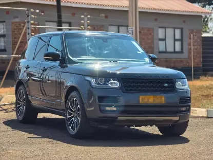 Picture of Range rover Vogue 2016