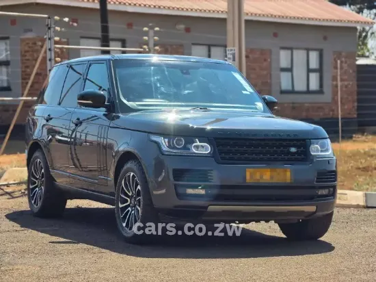 Picture of Range rover Vogue 2016