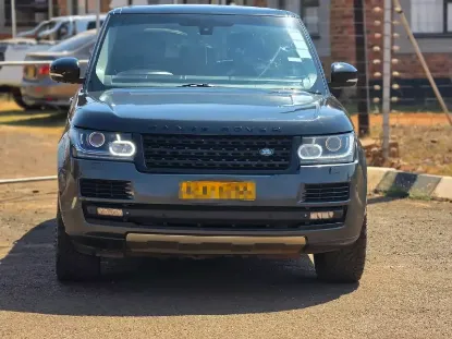 Picture of Range rover Vogue 2016