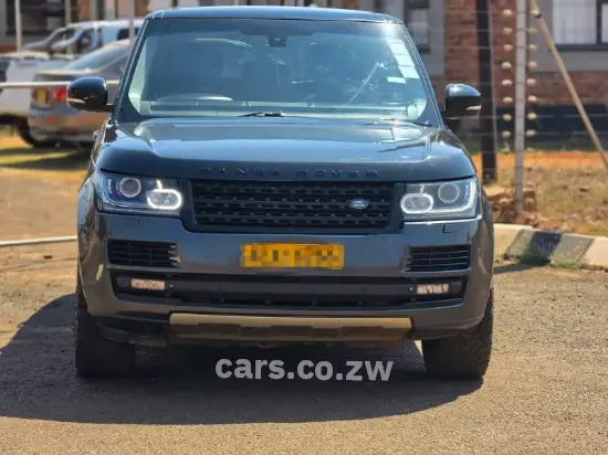 Picture of Range rover Vogue 2016