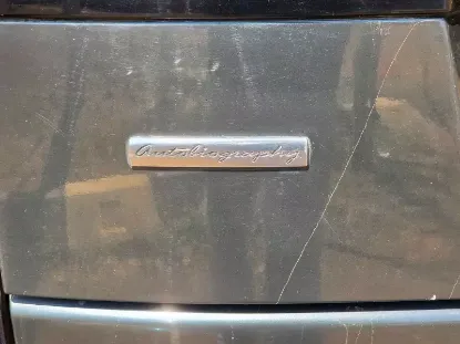 Picture of Range rover Vogue 2016