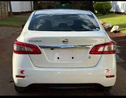Picture of Nissan Sylphy Sedan For Hire — Executive Comfort, Budget-Friendly! From