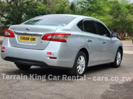 Picture of Nissan Sylphy Sedan For Hire — Executive Comfort, Budget-Friendly! From
