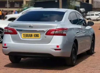 Picture of Nissan Sylphy Sedan For Hire — Executive Comfort, Budget-Friendly! From