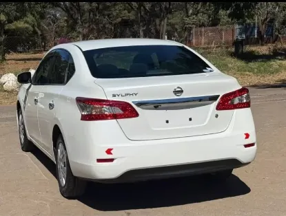 Picture of Nissan Sylphy Sedan For Hire — Executive Comfort, Budget-Friendly! From