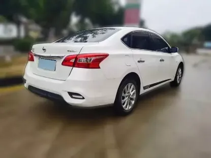 Picture of Nissan Sylphy Sedan For Hire — Executive Comfort, Budget-Friendly! From