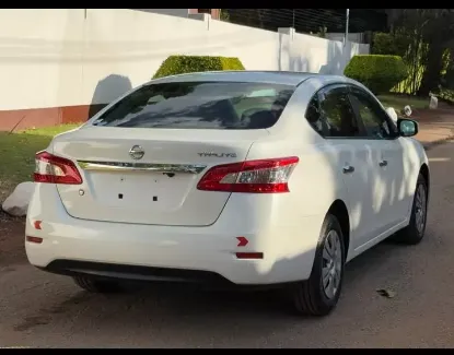 Picture of Nissan Sylphy Sedan For Hire — Executive Comfort, Budget-Friendly! From