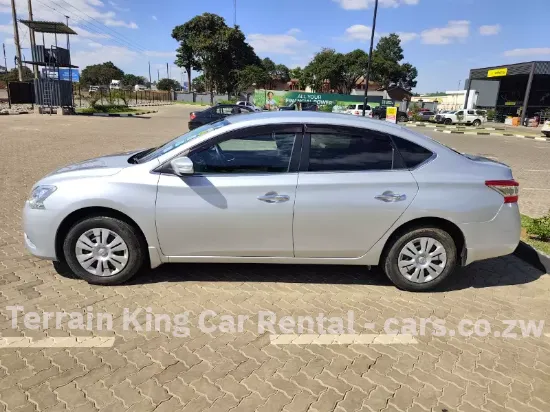 Picture of Nissan Sylphy Sedan For Hire — Executive Comfort, Budget-Friendly! From