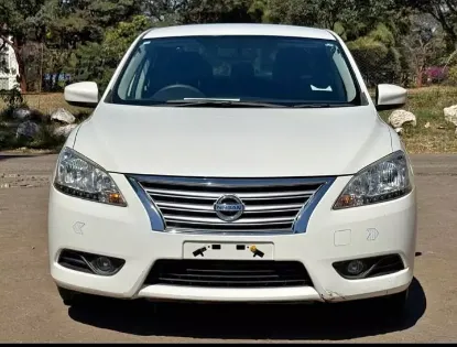 Picture of Nissan Sylphy Sedan For Hire — Executive Comfort, Budget-Friendly! From