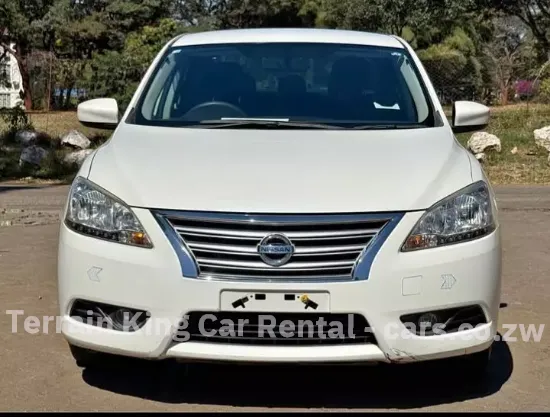 Picture of Nissan Sylphy Sedan For Hire — Executive Comfort, Budget-Friendly! From