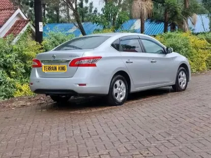 Picture of Nissan Sylphy Sedan For Hire — Executive Comfort, Budget-Friendly! From
