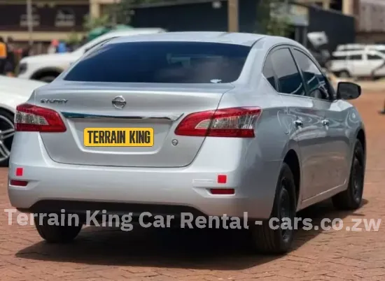 Picture of Nissan Sylphy Sedan For Hire — Executive Comfort, Budget-Friendly! From