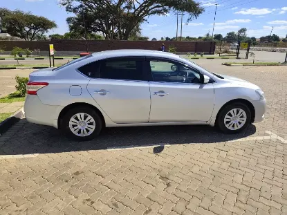 Picture of Nissan Sylphy Sedan For Hire — Executive Comfort, Budget-Friendly! From