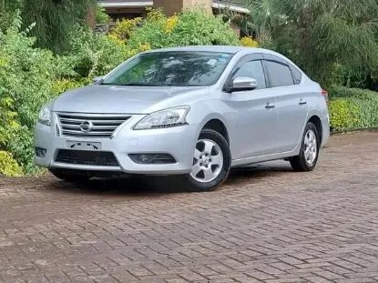 Picture of Nissan Sylphy Sedan For Hire — Executive Comfort, Budget-Friendly! From