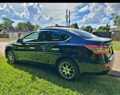 Picture of Nissan Sylphy Sedan For Hire — Executive Comfort, Budget-Friendly! From