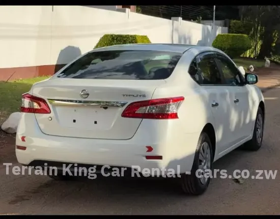 Picture of Nissan Sylphy Sedan For Hire — Executive Comfort, Budget-Friendly! From