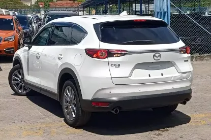 Picture of Luxury SUVs - Mazda CX-8, Hyundai Santa Fe, Hyundai Tucson For Hire!! From