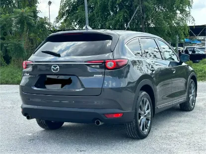 Picture of Luxury SUVs - Mazda CX-8, Hyundai Santa Fe, Hyundai Tucson For Hire!! From