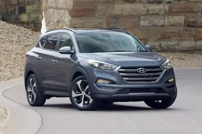 Picture of Luxury SUVs - Mazda CX-8, Hyundai Santa Fe, Hyundai Tucson For Hire!! From