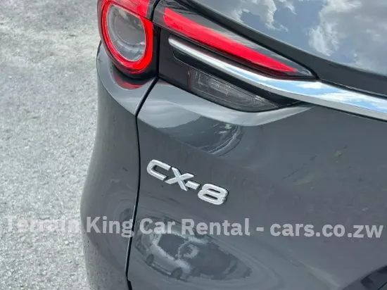 Picture of Spacious, neat, high clearance SUVs- Mazda CX-8 for hire!! From