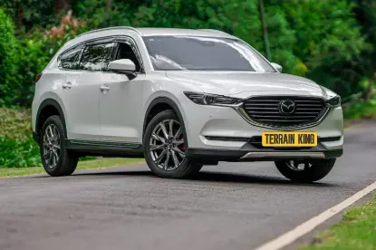Picture of Spacious, neat, high clearance SUVs- Mazda CX-8 for hire!! From