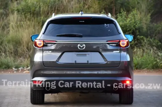 Picture of Spacious, neat, high clearance SUVs- Mazda CX-8 for hire!! From