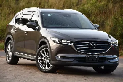 Picture of Spacious, neat, high clearance SUVs- Mazda CX-8 for hire!! From