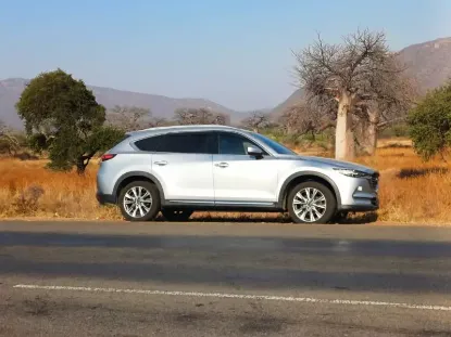 Picture of Spacious, neat, high clearance SUVs- Mazda CX-8 for hire!! From
